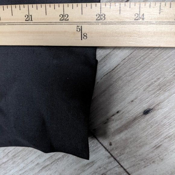 Yi Lin* Women's Long Sleeve Button Down Curved Hem‎ Floral Silk Blouse~ Large - Picture 8 of 11